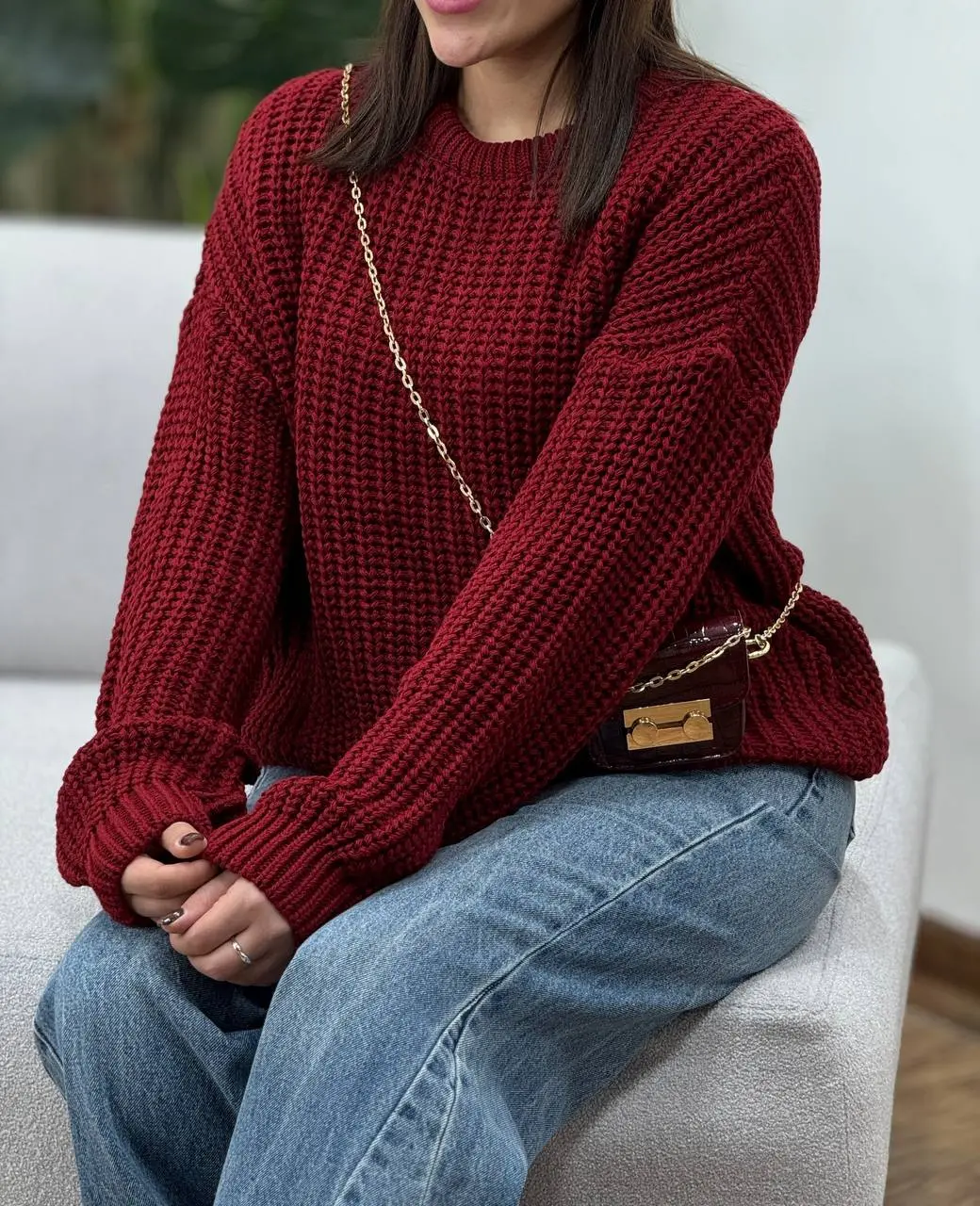 پلیور بافت ترک فروغ